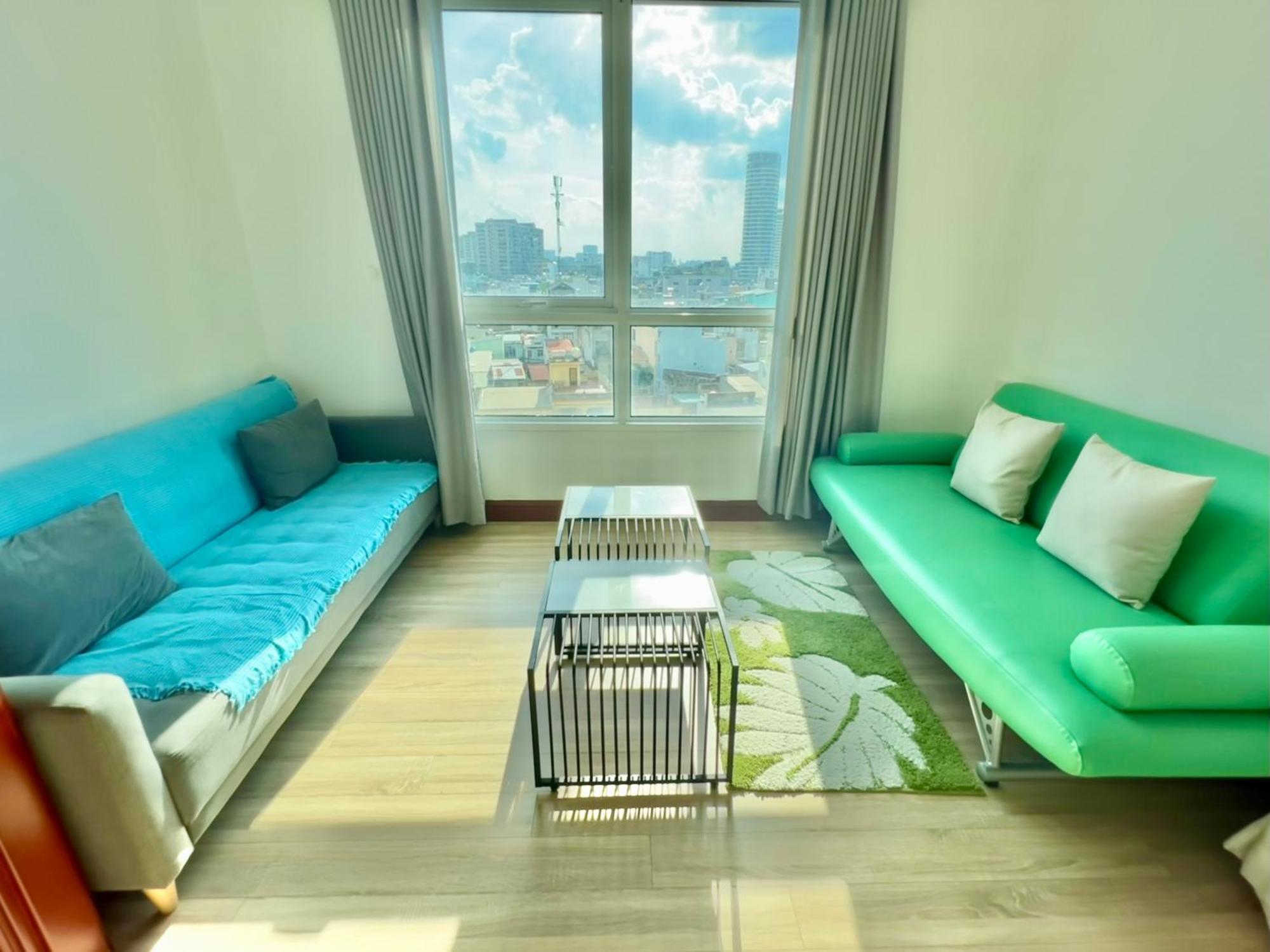 Diny Aparthotel - Rooftop Pool - The Manor 2 Ho-Chi-Minh-Stadt Exterior foto
